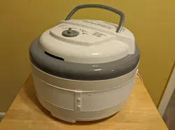 Nesco Dehydrator to FIlament Dryer