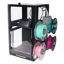 New Enclosure of Flashforge AD5X