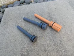 Ontos V2 Short Stroke Plungers