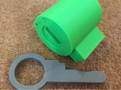 pin lock
