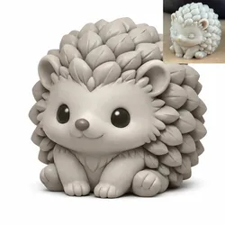 Pinecone Hedgehog