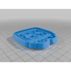Rectangle Cookie Cutter