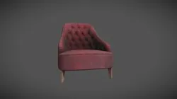Red chair