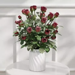 Red Rose 3D model