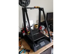 Renforts structure CR-10s Pro