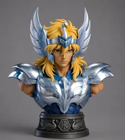 Saint Seiya Cygnus Bust