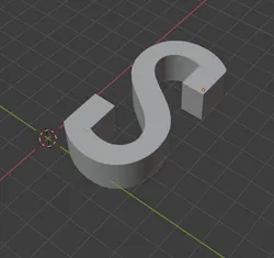 Simple cable spool