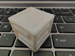 Simple die (dice)
