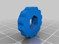 SMA Connector Nut Handle