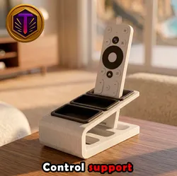 Soporte controles | Control support