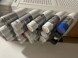 Spray Paint Can Wall Mount