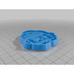 Square Cookie Cutter