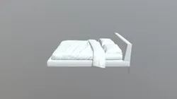 Twin Bed