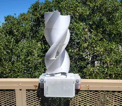 Ugrinsky Wind Turbine Generator