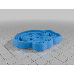 Weenie Dog Cookie Cutter