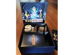 Werwörter (Werewords) Organizer