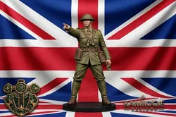 WW1 British Combat Sergeant