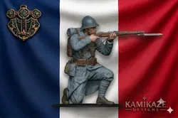 WW1 French Infantryman 4