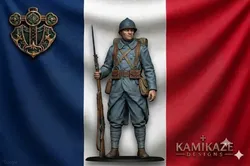 WW1 French Infantryman 5