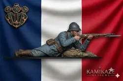 WW1 French Infantryman 7