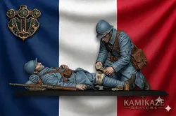 WW1 French Medic