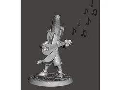 Banana Knight v16 - Lute Playing Bard