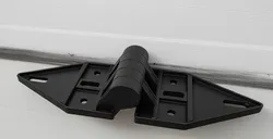 B&D Garage door hinge (Complete)