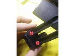 Bike accessory screw