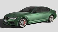 BMW M5 CS 2022