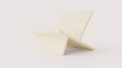 Bonjour lounge chair Low-poly 3D model
