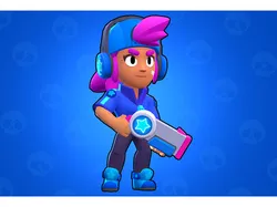 Brawl stars Star Shelly