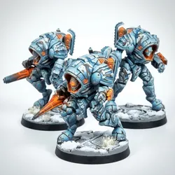 Camo Sneaksuits (space communist stealth suits)