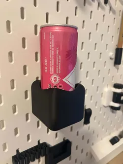 Can Holder for IKEA SKADIS