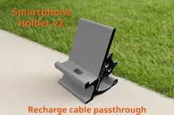 Cat Smarphone holder v2 / No Support