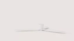 Cetus ceiling fan Low-poly 3D model
