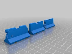 Concrete Barricades