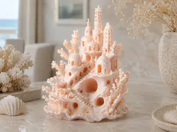 Coral Empire Art