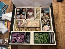 Cyclades: Legendary Edition - Retail version Insert
