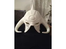 Death Dealer helmet Remix