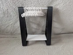 Doll Clothes Rack - Remix