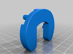 Eryone Thinker bearings filament roll support