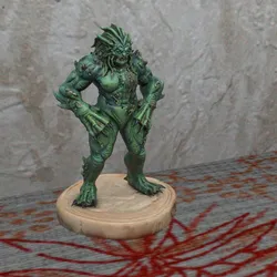 Female Swamp Girly