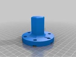 G27 original wheel adapter