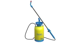 Garden Sprayer   Low-poly 3D model