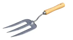 Garden Tool Hand Fork  Low-poly 3D model