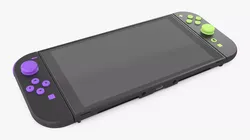 Handheld Gaming Console 3D model