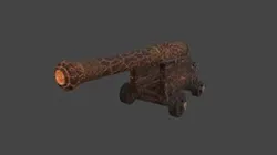 Hellfire Cannon