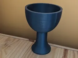 Holy Grail - Free 3D Print Model