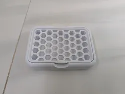 Honeycomb Soap Tray