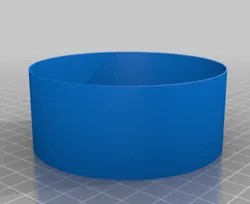 Internal Ramps Insert for Dust Collection Pipe Fittings